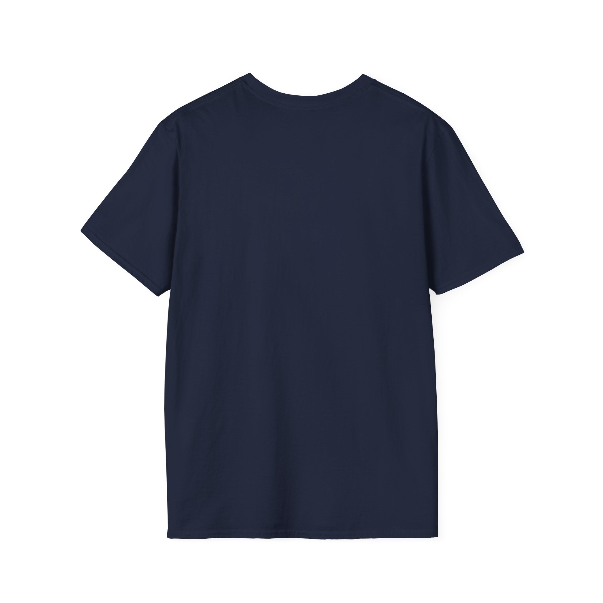 Golden Retriever with Hat & Sunglasses T-Shirt