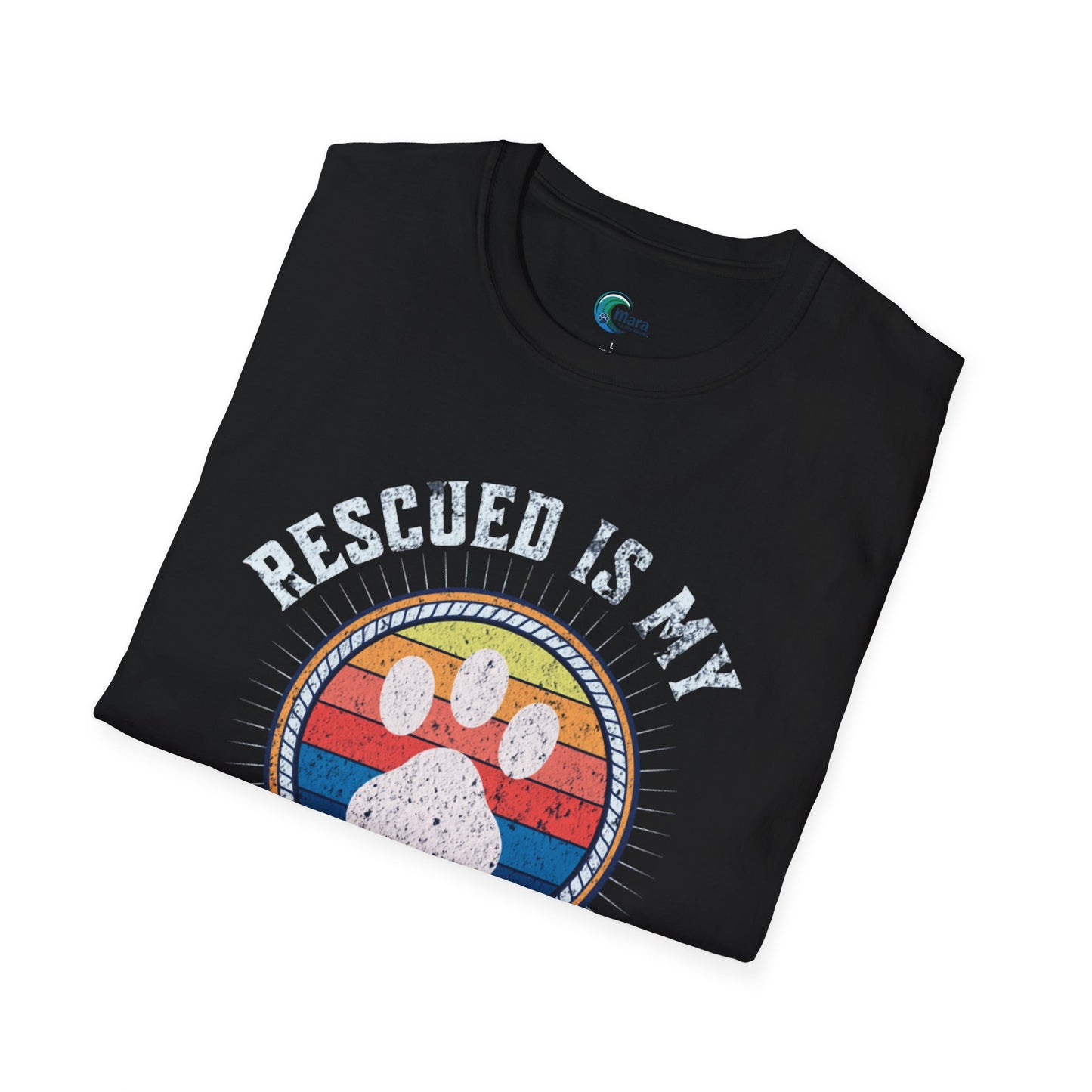 Rescued Favorite Breed T-Shirt