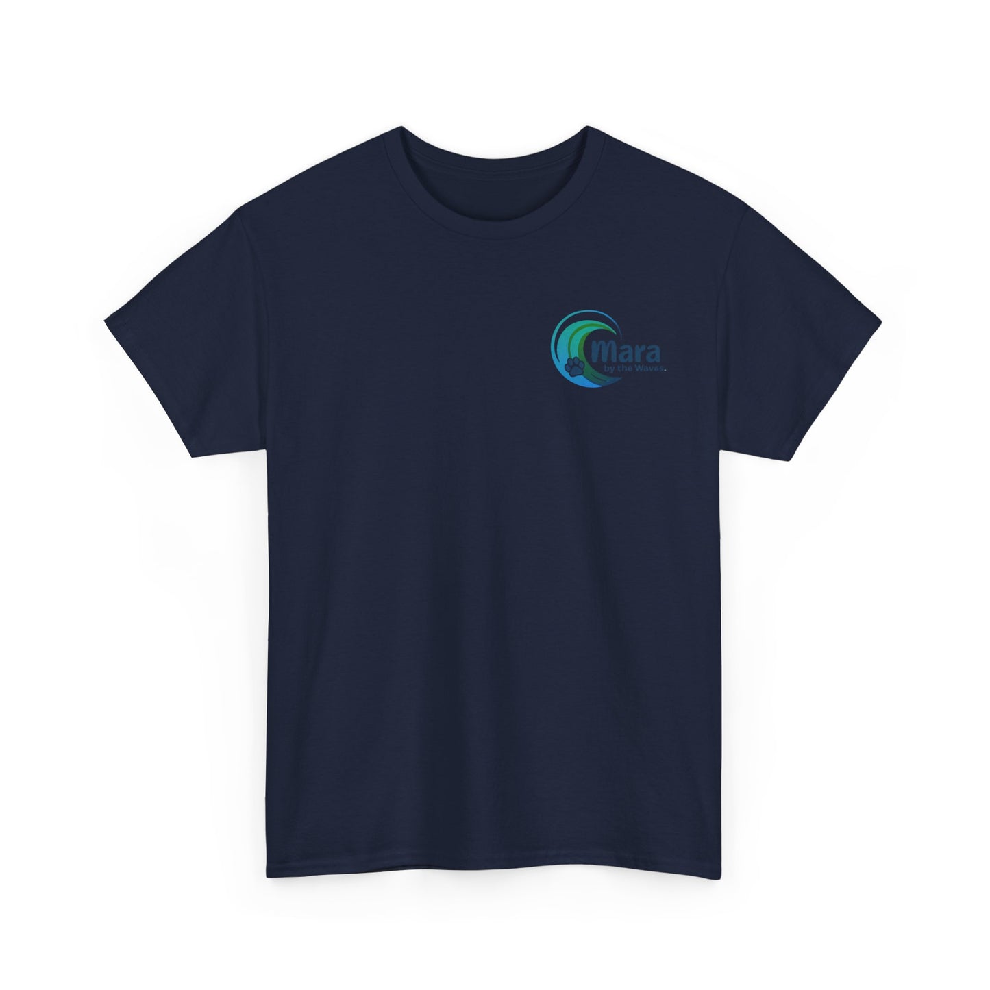 Mara by the Waves Logo Tee