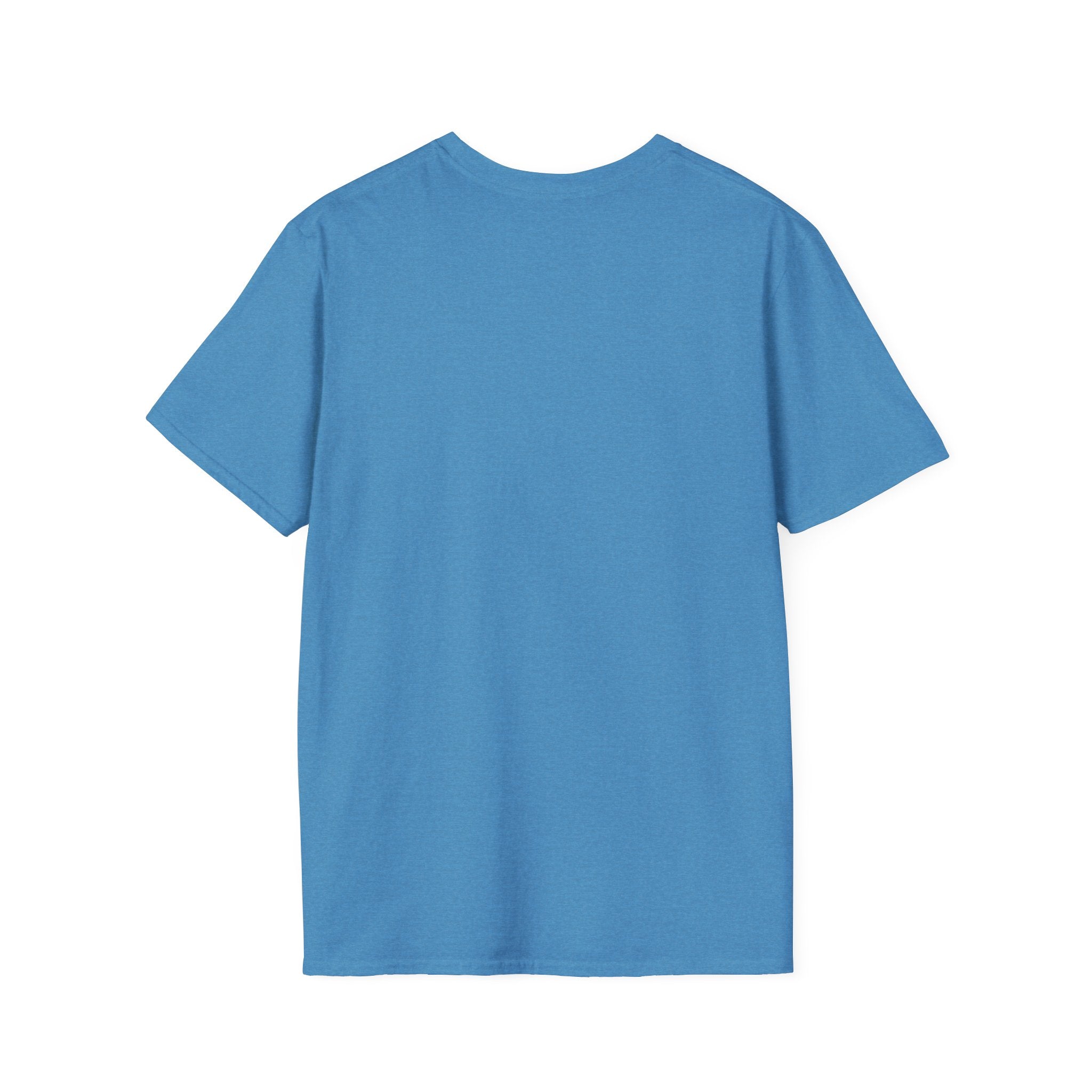 Salty Dog Beach T-Shirt — Retro Surf Dog Graphic Tee