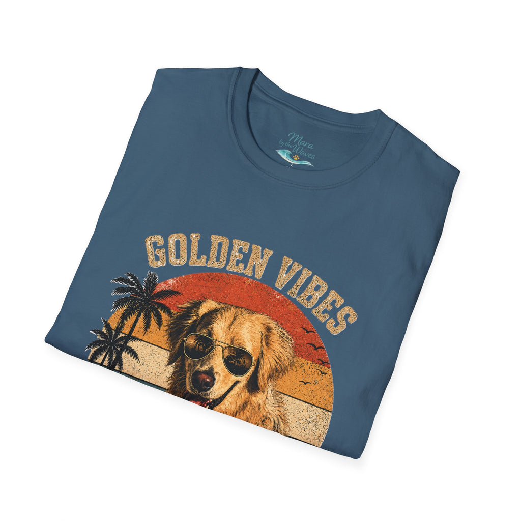 Golden Vibes Good Boy Club T-Shirt